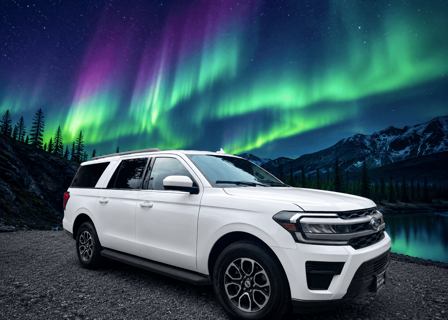 Ford Expedition Max 2024 1